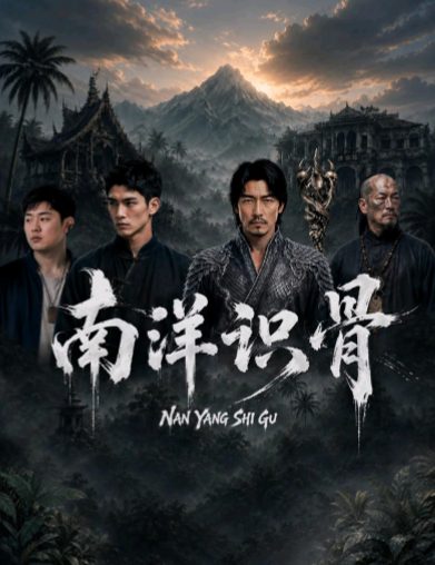 南洋识骨